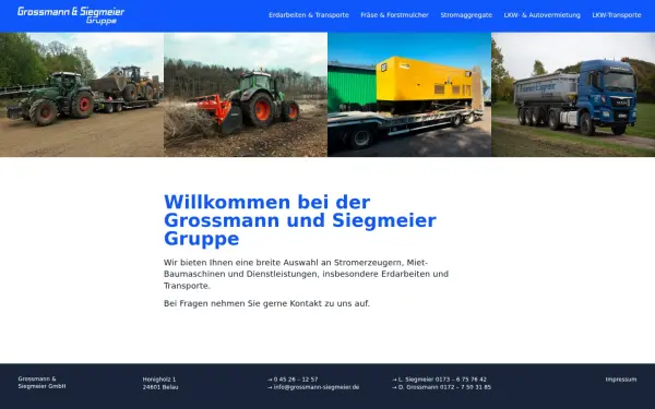 grossmann-siegmeier.de