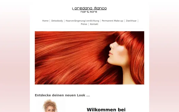 www.loredanamanco.de