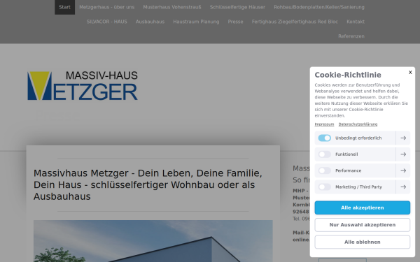 www.metzgerbau.de