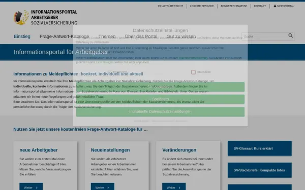 www.informationsportal.de