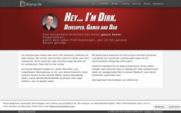 www.d03n3r.de