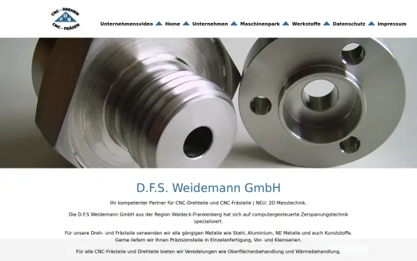 dfs-weidemann.de