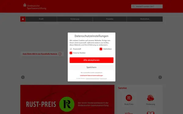 ostdeutsche-sparkassenstiftung.de