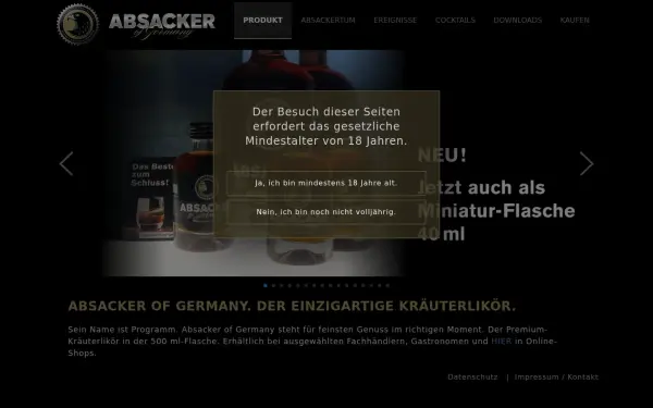 www.absacker-of-germany.de