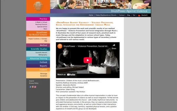 drumpower.de