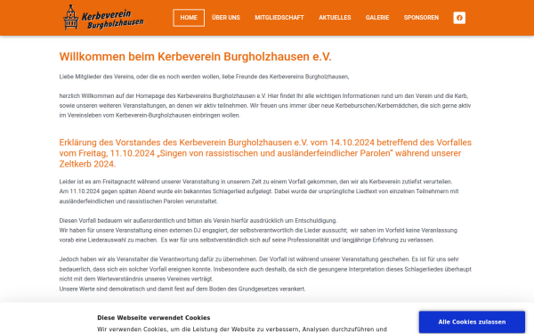 kerbeverein-burgholzhausen.de