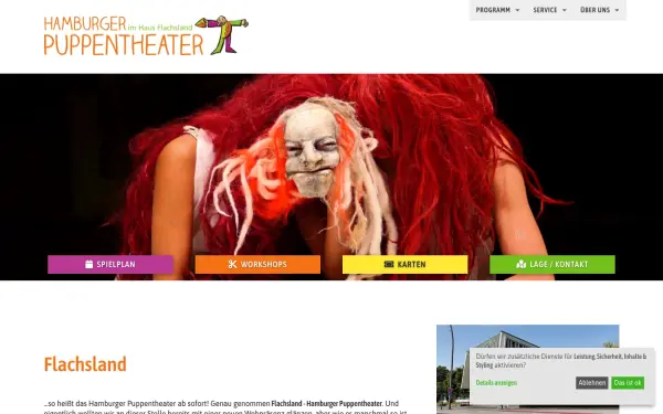 hamburgerpuppentheater.de