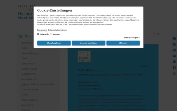 www.designscience.de