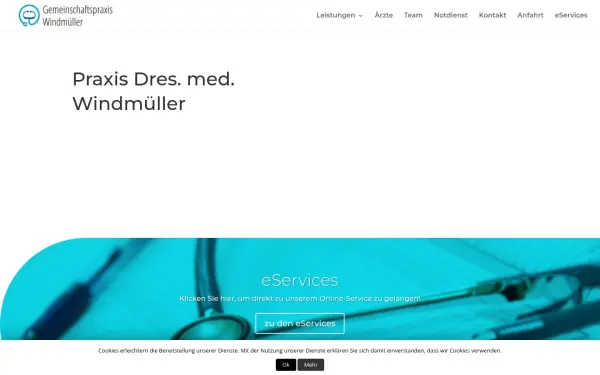 www.drwindmueller.de