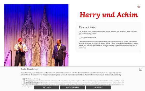 harryunachim.de