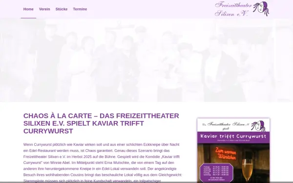 freizeittheater-silixen.de