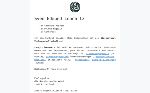 lennartz.cc