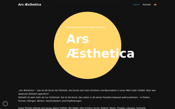arsaesthetica.art