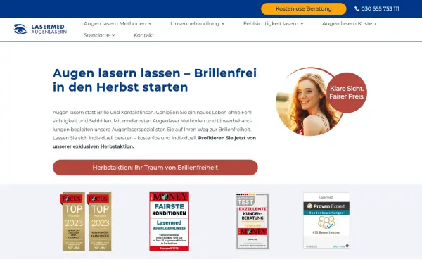 augen-lasern.lasermed.de