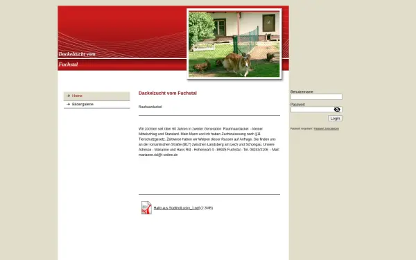 hobbyzucht-fuchstal.de