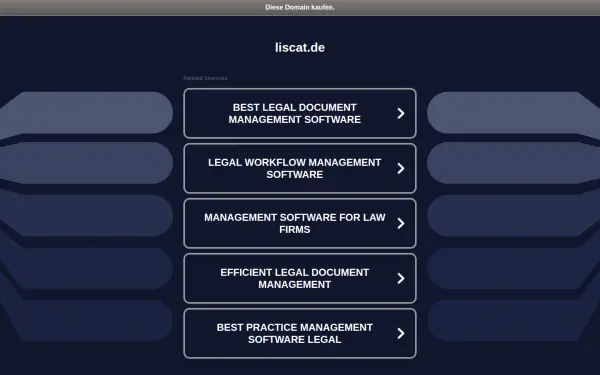 liscat.de