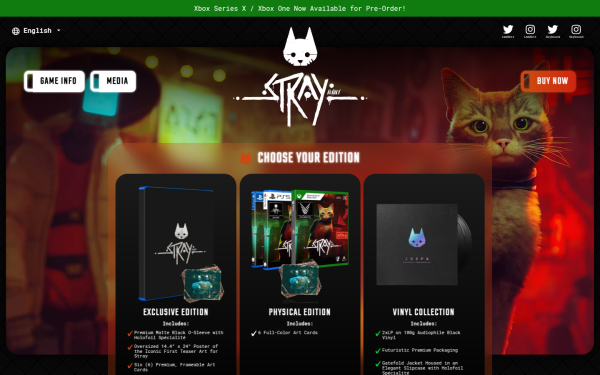 stray.iam8bit.com