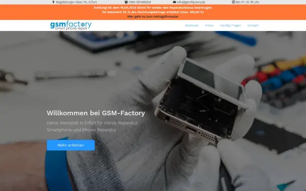 www.gsmfactory.de