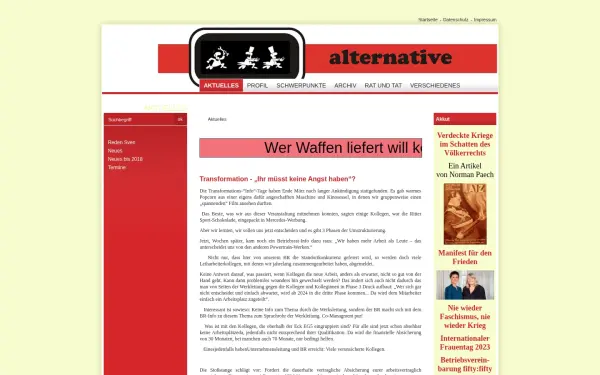 alternativedamm.de