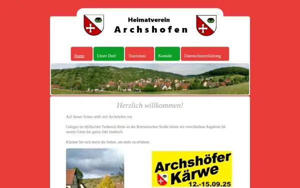 www.archshofen.de