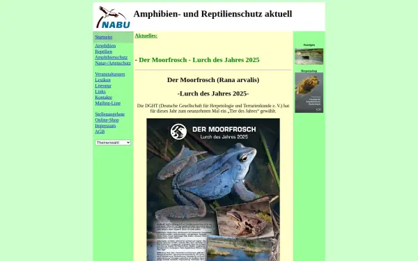 amphibienschutz.de