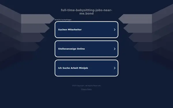 full-time-babysitting-jobs-near-me.bond
