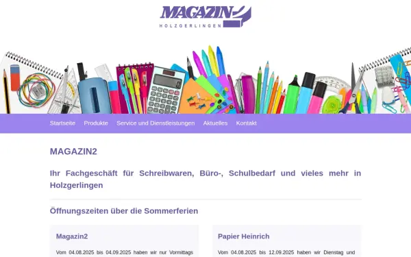 www.magazin2.de