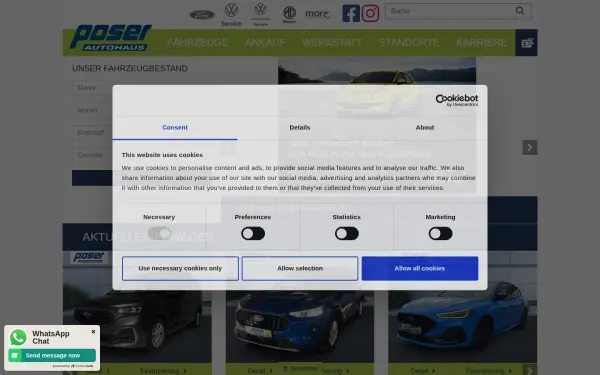 autohaus-poser.de
