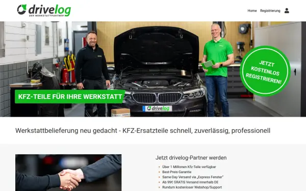 www.drivelog.de