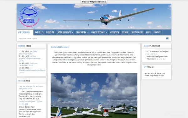 luftsportverein-greiz.de