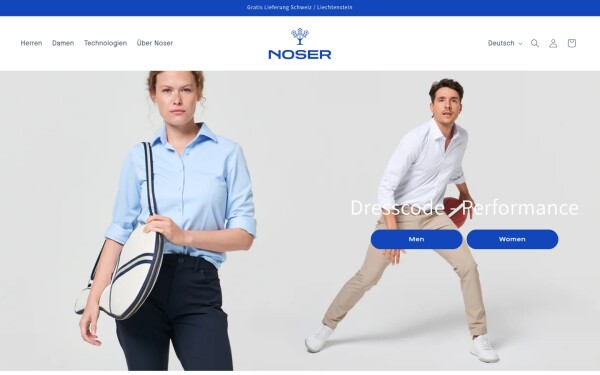 www.noser-fashion.com