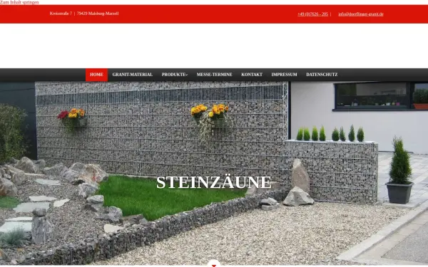 www.doerflinger-granit.de