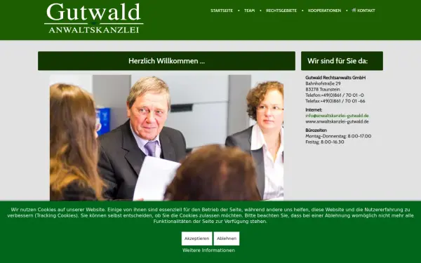 anwaltskanzlei-gutwald.de