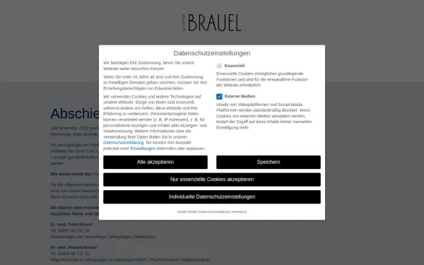www.drs-brauel.de