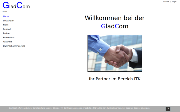 www.gladcom.de