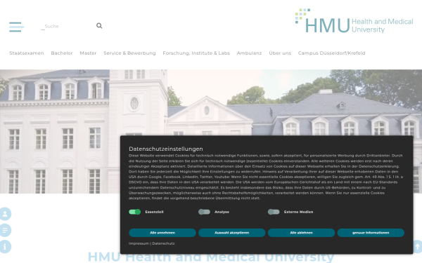 www.health-and-medical-university.de