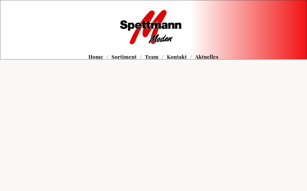 www.spettmann-moden.de