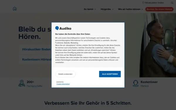www.audika.de