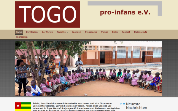 togo-pro-infans.de