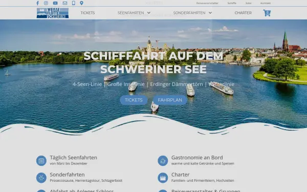 weisseflotteschwerin.de