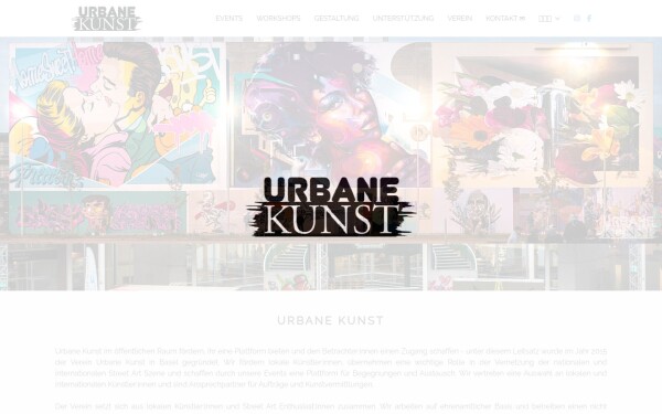 urbanekunst.ch
