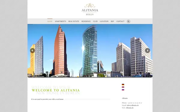 www.alitania.de