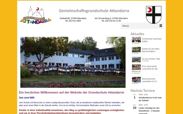 www.attandarra.de