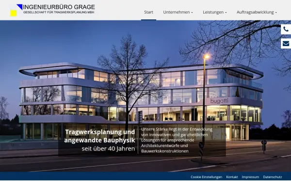 www.grage-ingenieure.de