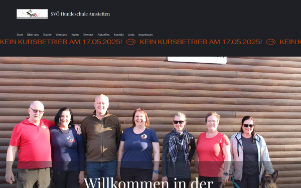 www.svoe-amstetten.com