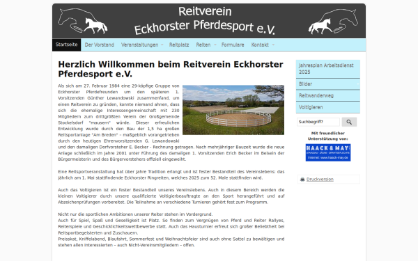 eckhorster-pferdesport.de