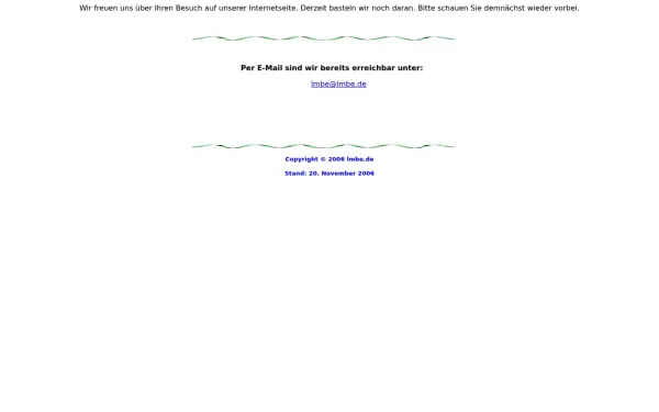 lmbe.de