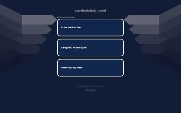 suvdealshub.bond