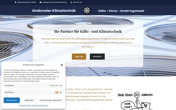 grabmaier-klimatechnik.de