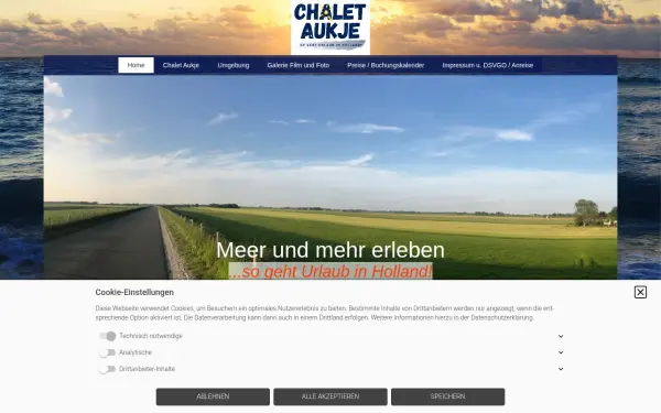 mein-holland-urlaub.de